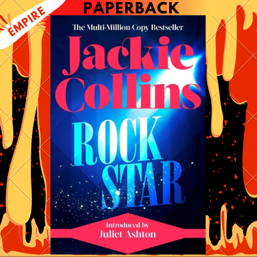 Rock Star by Jackie Collins