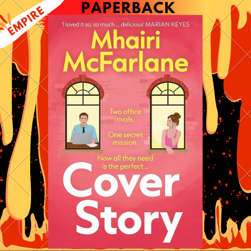 Cover Story by Mhairi McFarlane