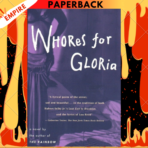 Whores for Gloria (Contemporary American Fiction) by William T. Vollmann