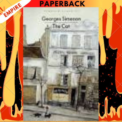 The Cat By Simenon, Georges