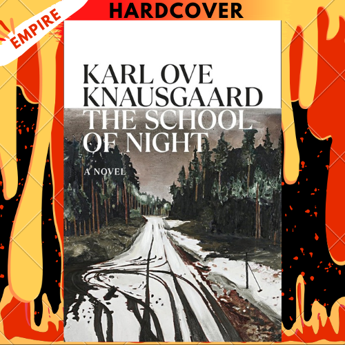 The School of Night by Karl Ove Knausgaard, Martin Aitken (Translator)