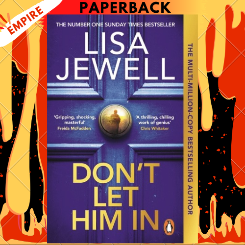 Don't Let Him In by Lisa Jewell