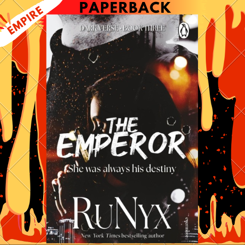 The Emperor (Dark Verse, #3) by RuNyx