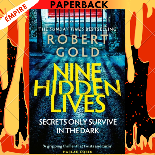 Nine Hidden Lives (Ben Harper Series #4) by Robert Gold