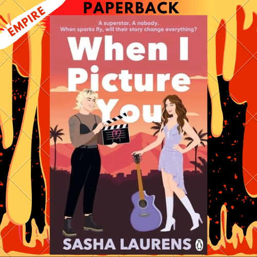When I Picture You by Sasha Laurens