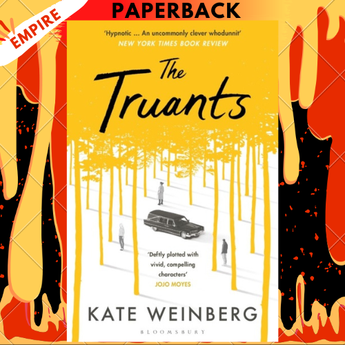The Truants by Kate Weinberg