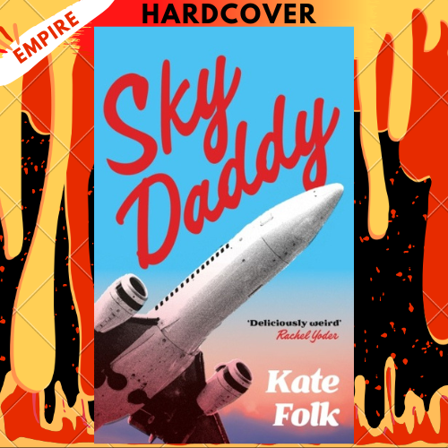 Sky Daddy by Kate Folk