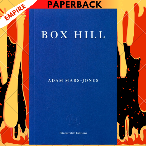 Box Hill by Adam Mars-Jones, Gregor Runge (Translator)