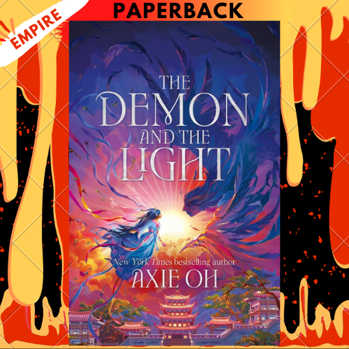 The Demon and the Light (The Floating World, #2) by Axie Oh
