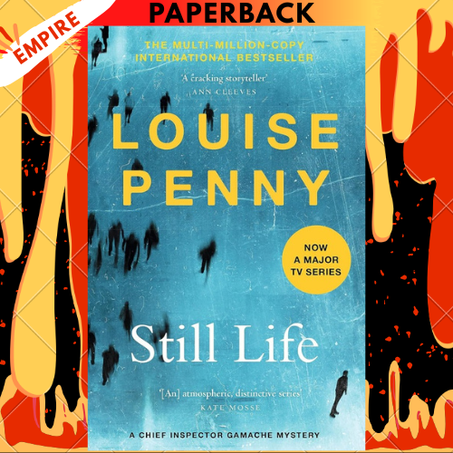 Still Life By Penny, Louise