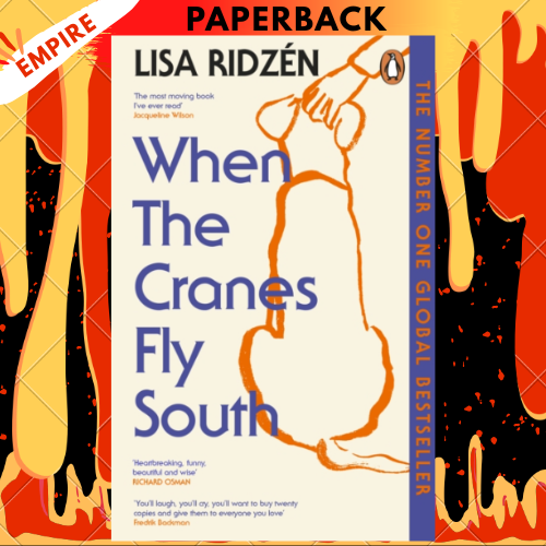 When the Cranes Fly South by Lisa Ridzen