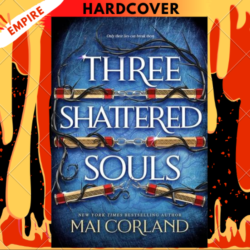 Three Shattered Souls by Mai Corland