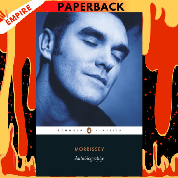 Autobiography - Penguin Modern Classics by Morrissey