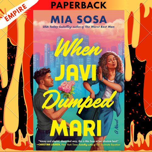 When Javi Dumped Mari by Mia Sosa