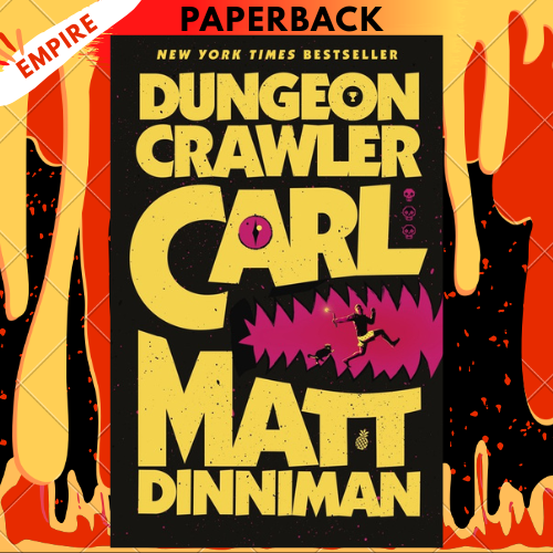 Dungeon Crawler Carl (Dungeon Crawler Carl Series #1) by Matt Dinniman