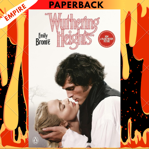 Wuthering Heights: Film Tie-In by Emily Bronte