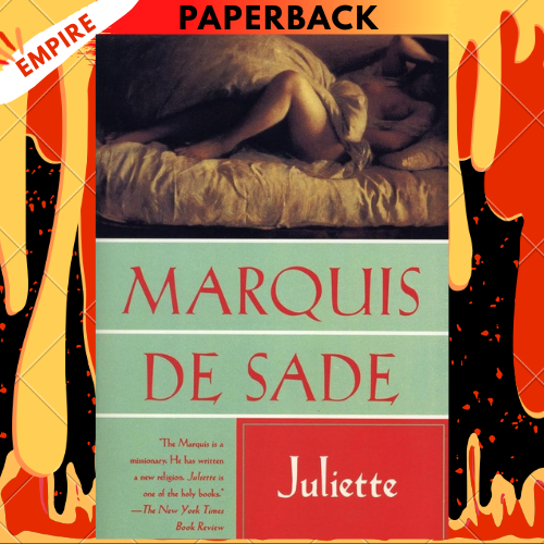 Juliette by Marquis de Sade