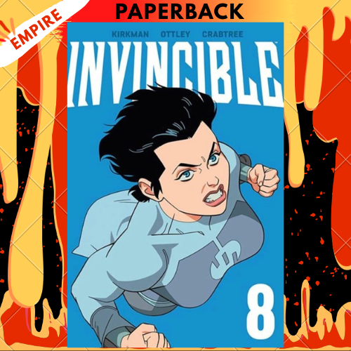 Invincible Volume 8 (New Edition) by Robert Kirkman