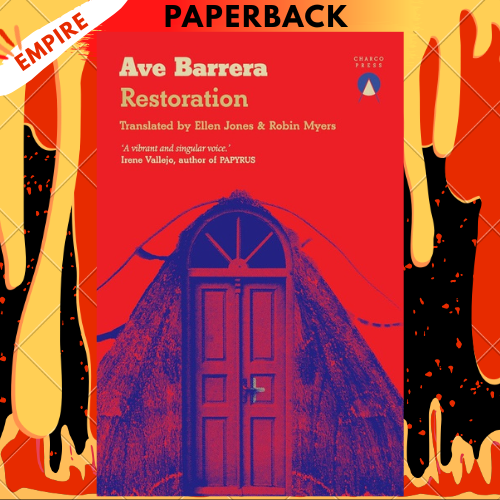 Restoration by Ave Barrera