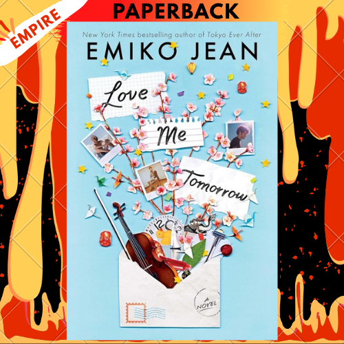 Love Me Tomorrow by Emiko Jean