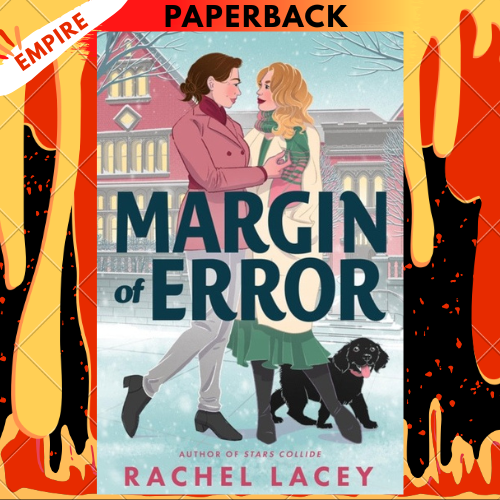 Margin of Error by Rachel Lacey