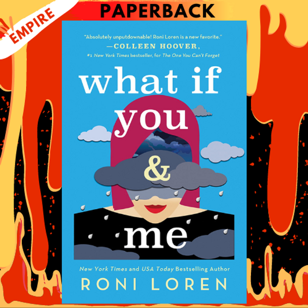 What If You & Me by Roni Loren