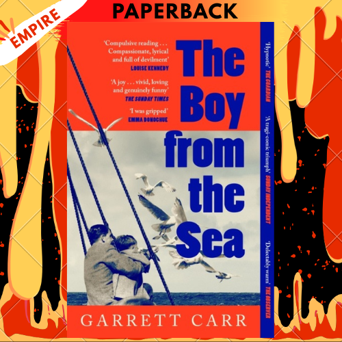 The Boy from the Sea by Garrett Carr