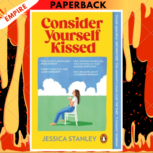 Consider Yourself Kissed by Jessica Stanley