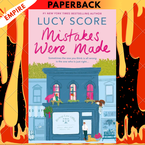 Mistakes Were Made by Lucy Score
