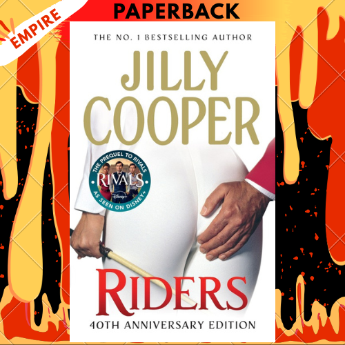 Riders (Rutshire Chronicles, #1) by Jilly Cooper
