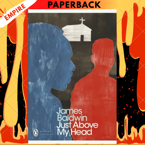Just Above My Head - Penguin Modern Classics by James Baldwin