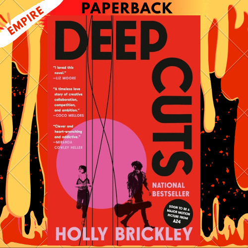 Deep Cuts by Holly Brickley