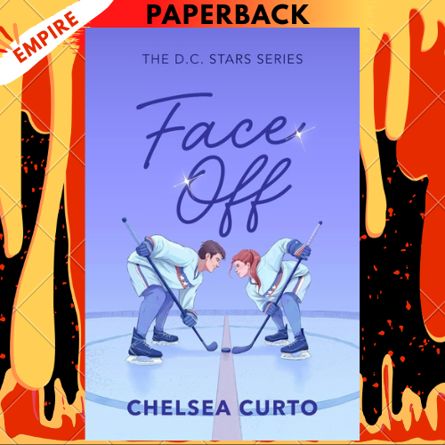 Face Off (D.C. Stars, #1) by Chelsea Curto