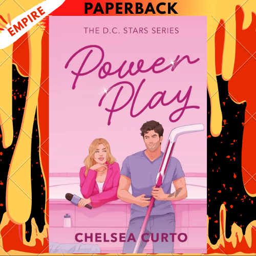 Power Play (D.C. Stars, #2) by Chelsea Curto