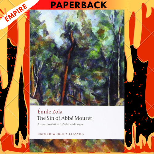 The Sin of Abbe Mouret (Oxford World's Classics) by Emile Zola