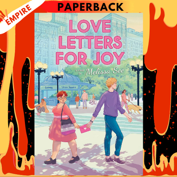 Love Letters for Joy by Melissa See