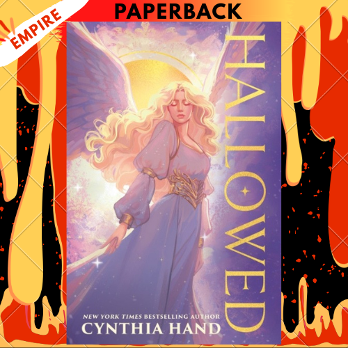 Hallowed (Unearthly Series #2) by Cynthia Hand