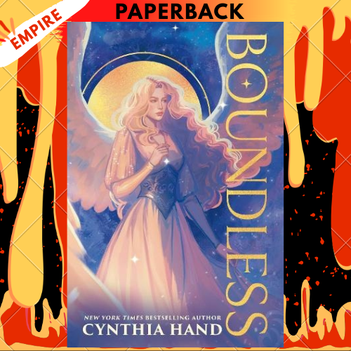 Boundless (Unearthly Series #3) by Cynthia Hand