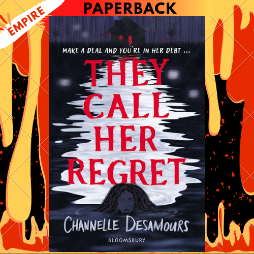 They Call Her Regret by Channelle Desamours
