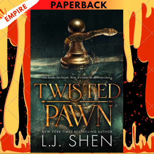Twisted Pawn (Society of Villains, #2) by L.J. Shen