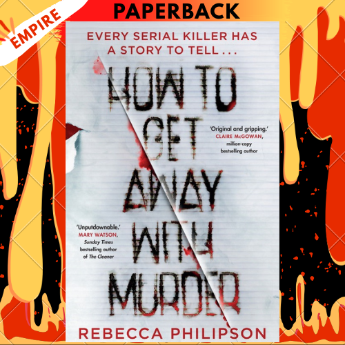 How to Get Away with Murder by Rebecca Philipson
