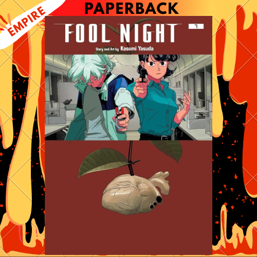 Fool Night, Vol. 7 by Kasumi Yasuda