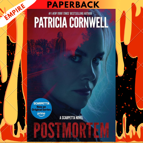 Postmortem (Kay Scarpetta Series #1): Media Tie-In by Patricia Cornwell