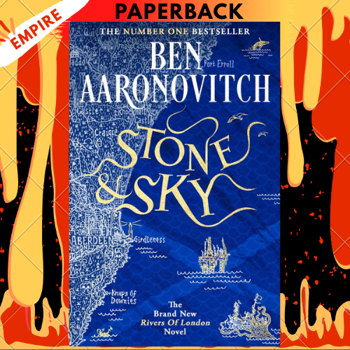 Stone and Sky (Rivers of London, #10) by Ben Aaronovitch