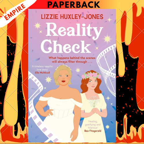 Reality Check by Lizzie Huxley-Jones