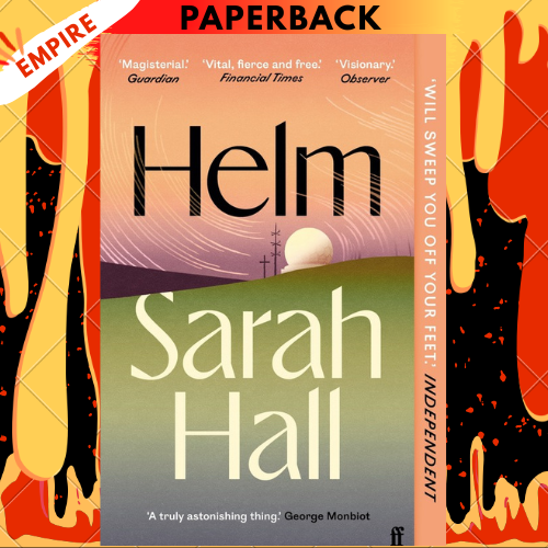 Helm by Sarah Hall