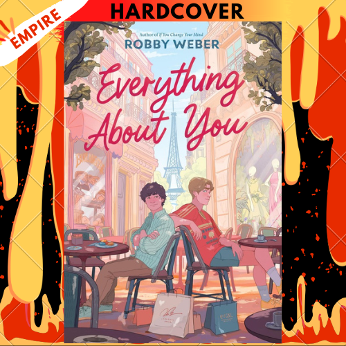 Everything About You by Robby Weber