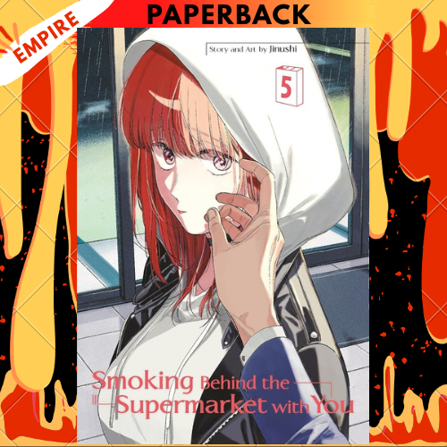 Smoking Behind the Supermarket with You 05 by Jinushi