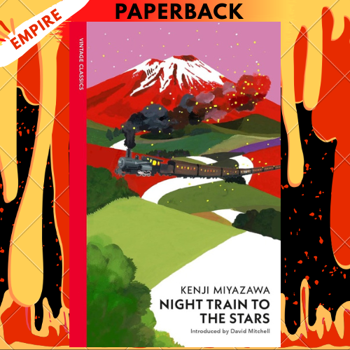 Night Train to the Stars by Kenji Miyazawa, John Bester (Translator)