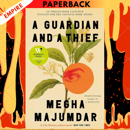 Guardian and a Thief: Longlisted for the Women's Prize for Fiction 2026 by Megha Majumdar